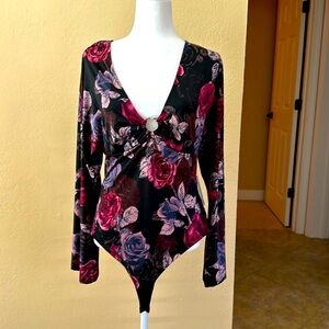 Fun and flirty guess bodysuit